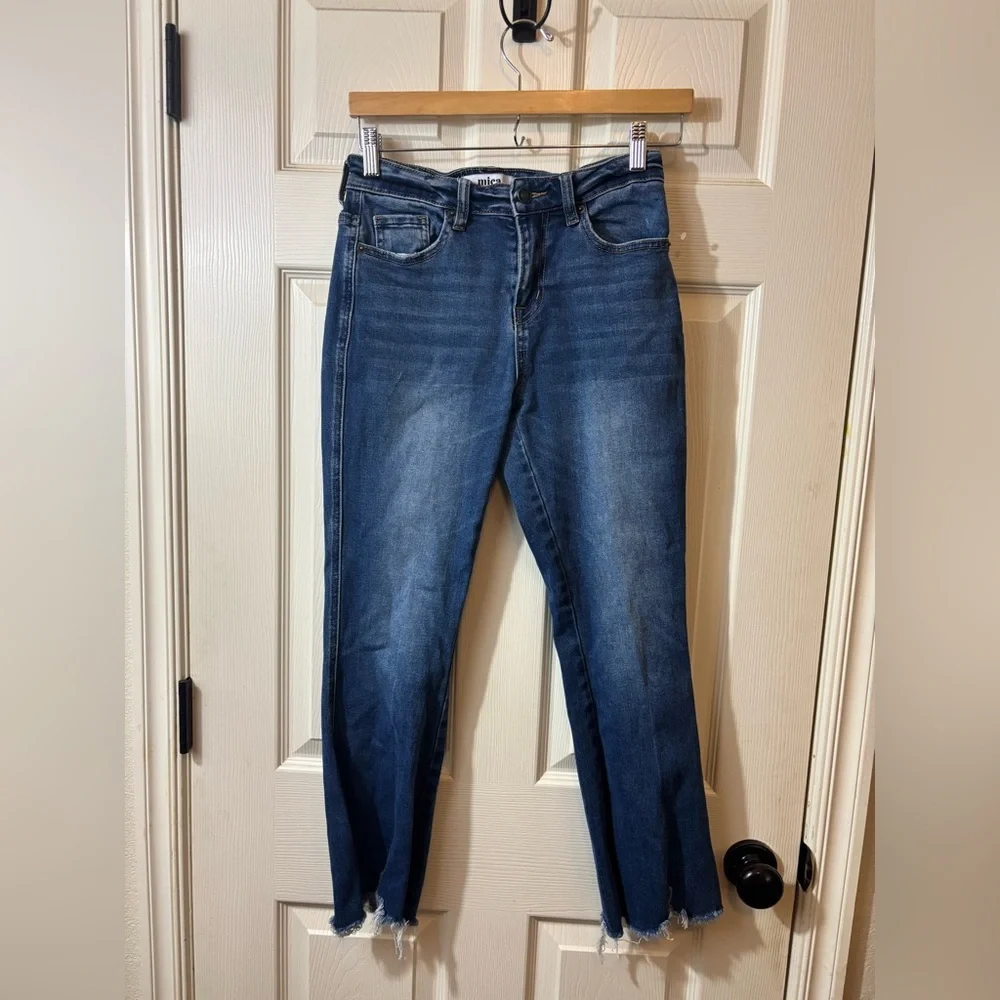 Mica Blue Denim Jeans 25